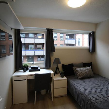 Kongensgate Apartments كريستينساند المظهر الخارجي الصورة