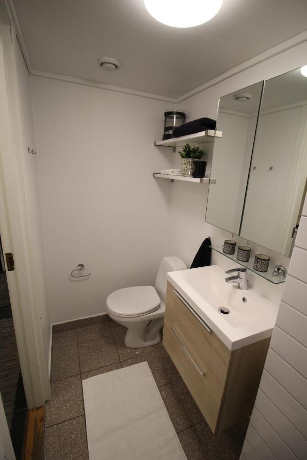 Kongensgate Apartments كريستينساند المظهر الخارجي الصورة