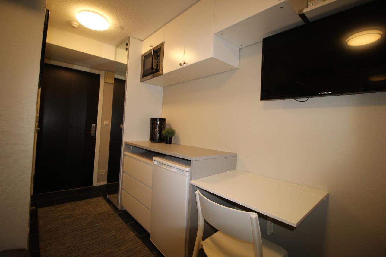 Kongensgate Apartments كريستينساند المظهر الخارجي الصورة