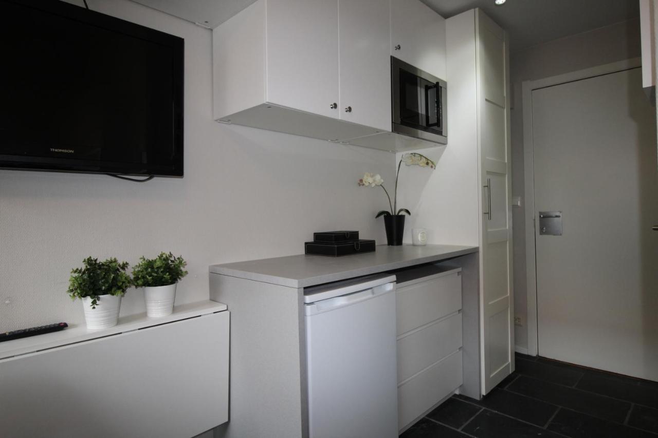 Kongensgate Apartments كريستينساند المظهر الخارجي الصورة