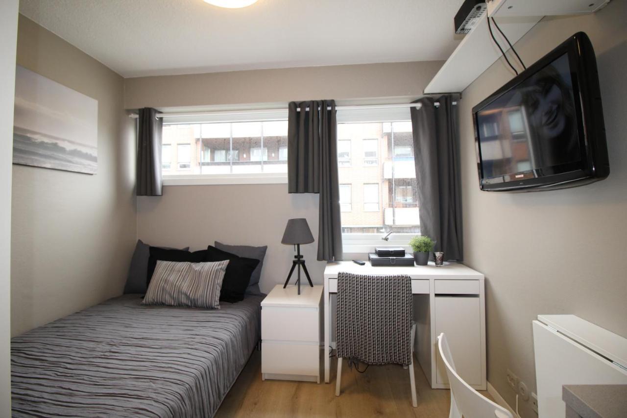 Kongensgate Apartments كريستينساند المظهر الخارجي الصورة
