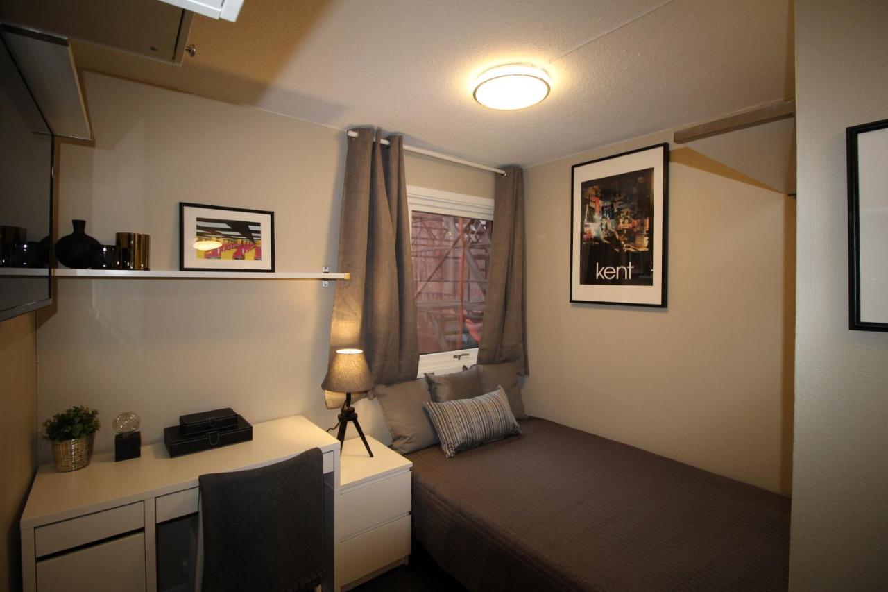 Kongensgate Apartments كريستينساند المظهر الخارجي الصورة
