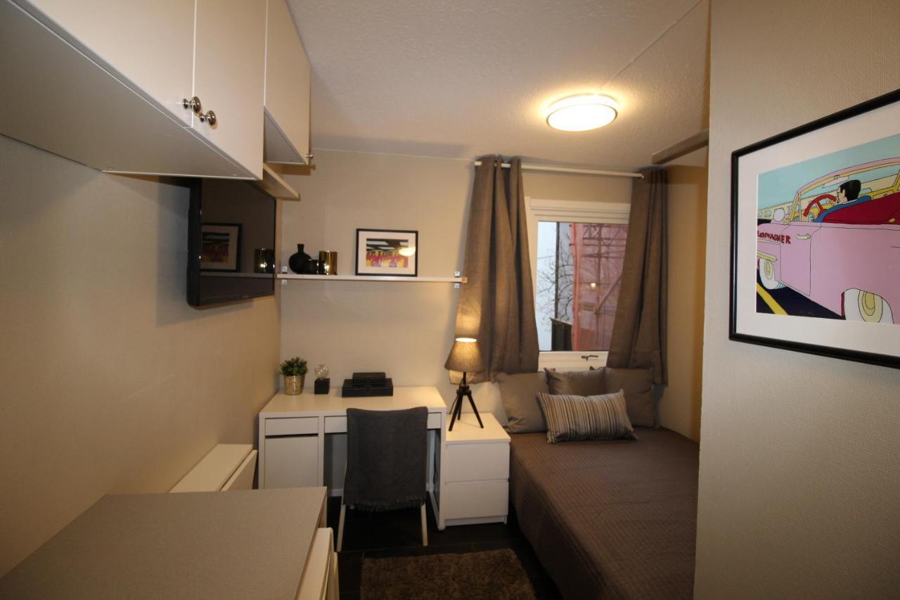 Kongensgate Apartments كريستينساند المظهر الخارجي الصورة