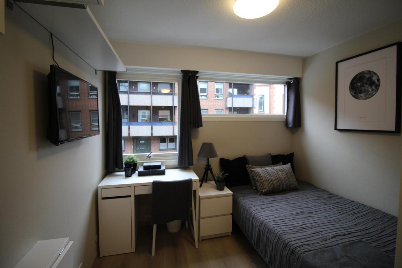 Kongensgate Apartments كريستينساند المظهر الخارجي الصورة