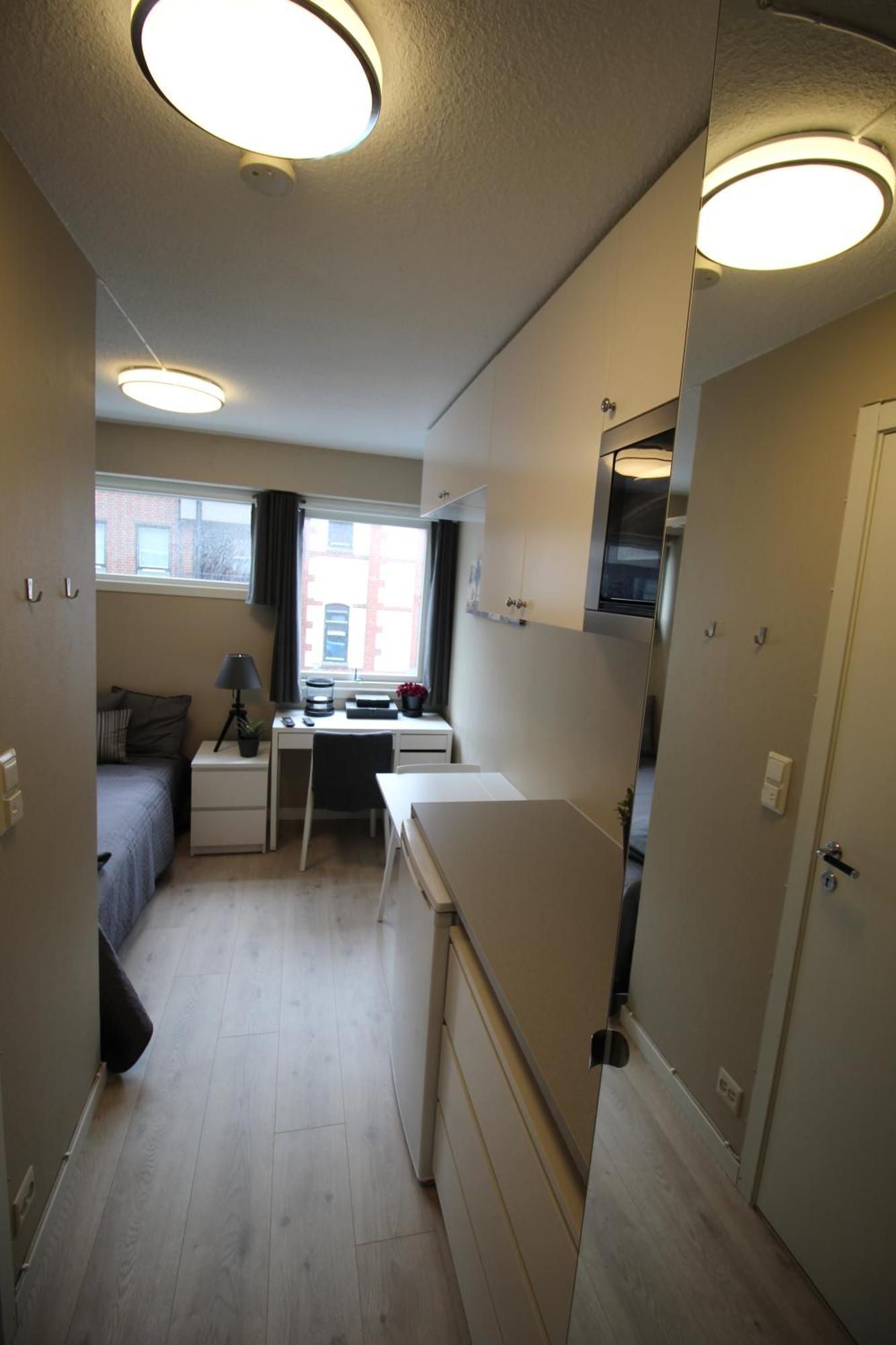 Kongensgate Apartments كريستينساند المظهر الخارجي الصورة