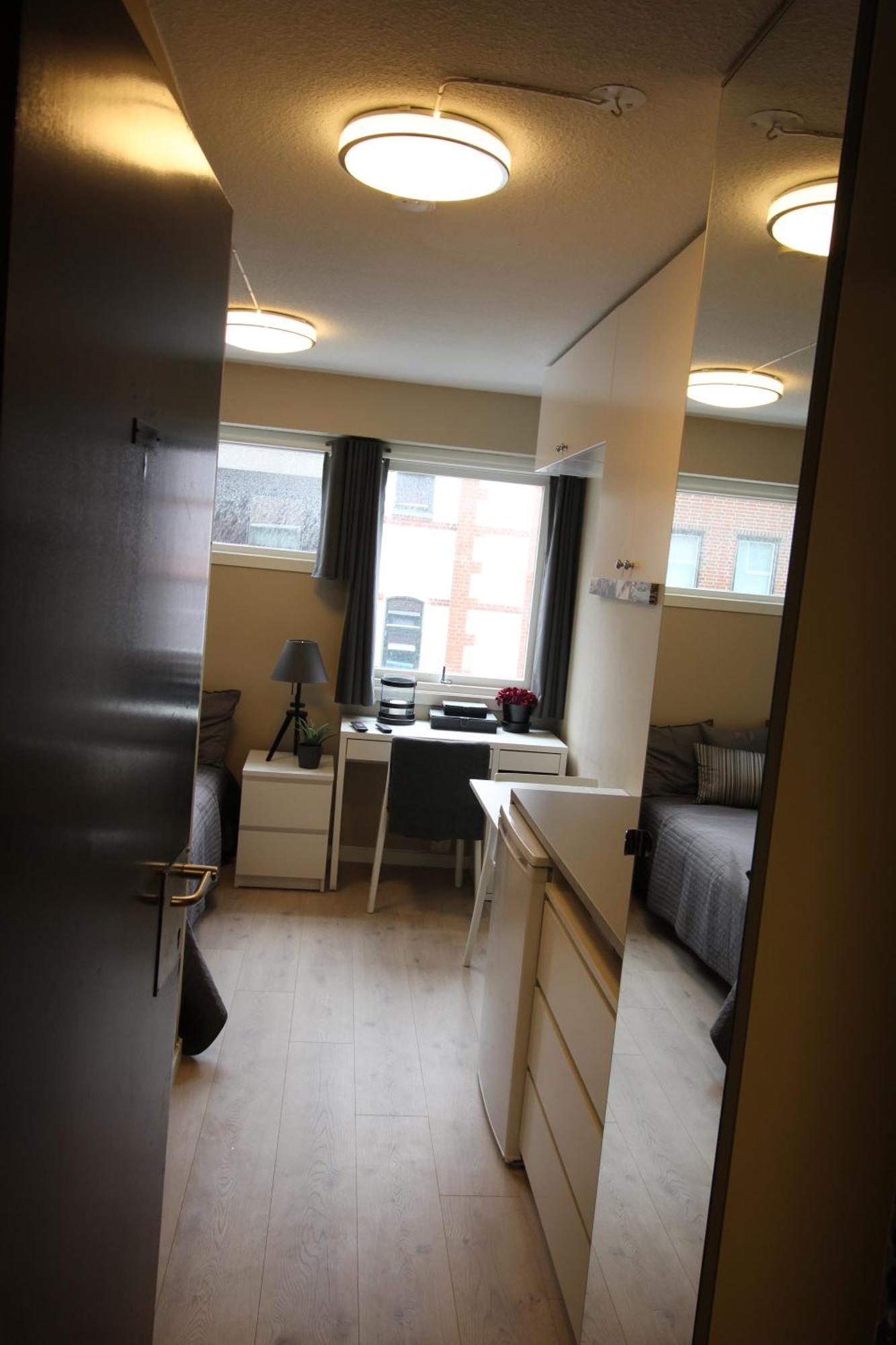 Kongensgate Apartments كريستينساند المظهر الخارجي الصورة