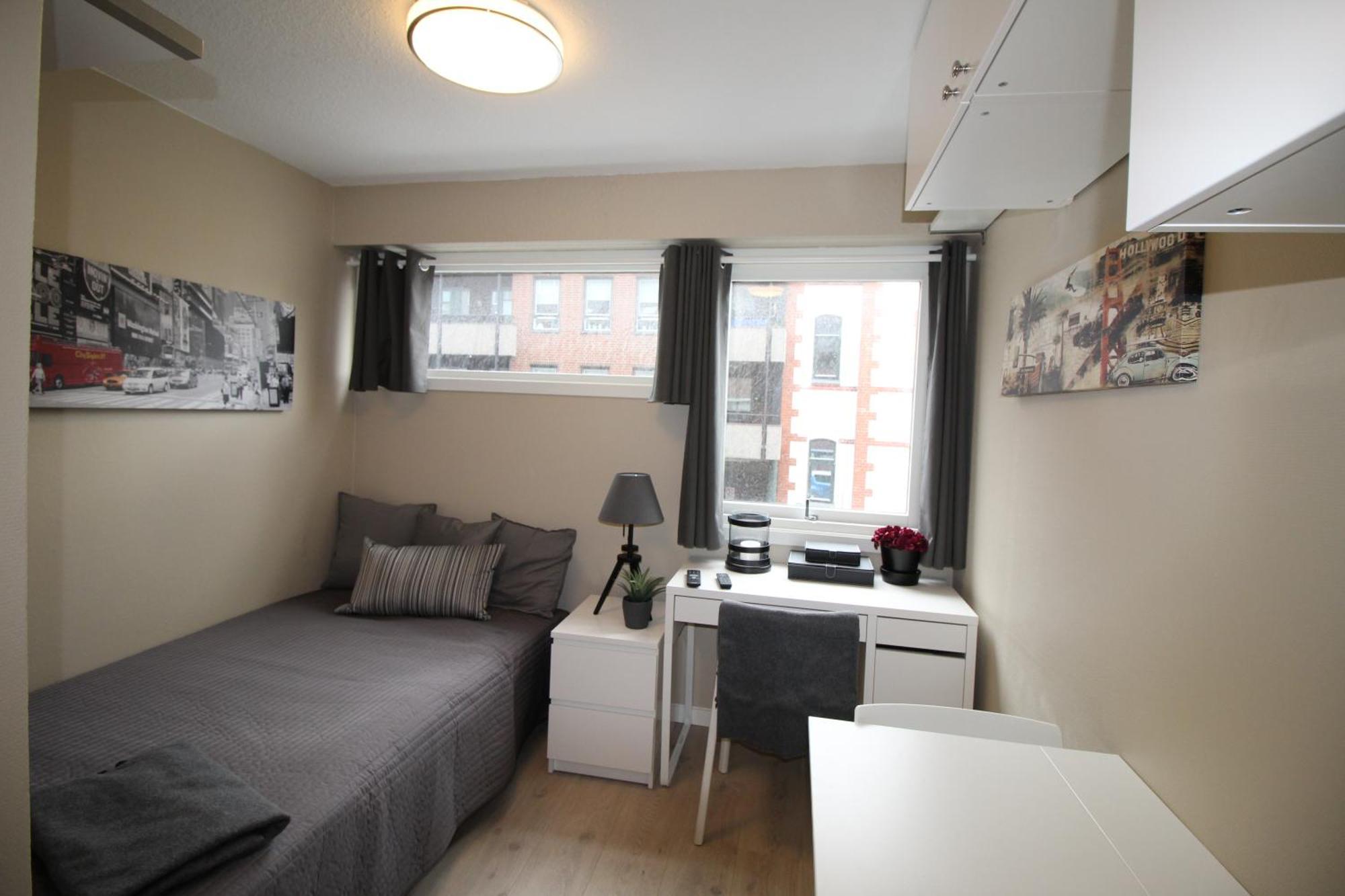 Kongensgate Apartments كريستينساند المظهر الخارجي الصورة