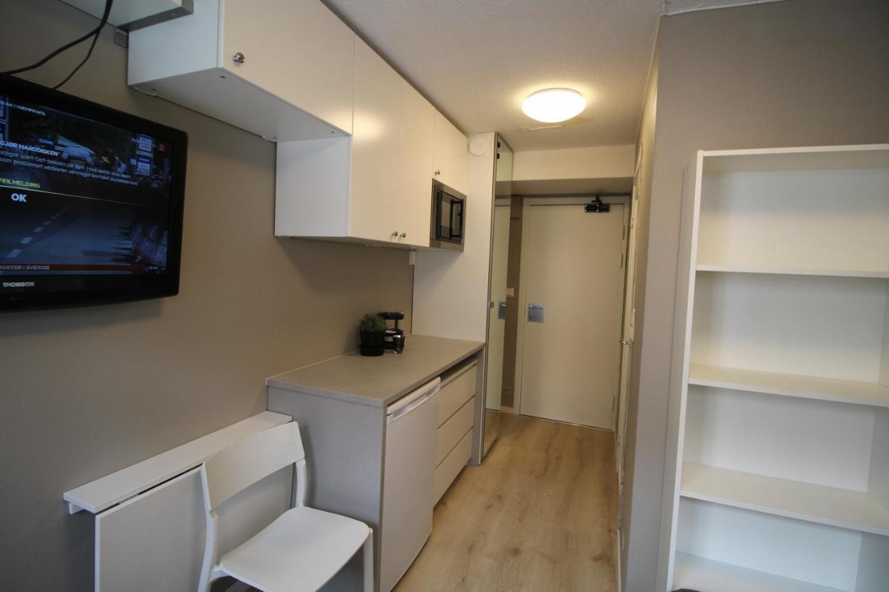 Kongensgate Apartments كريستينساند المظهر الخارجي الصورة