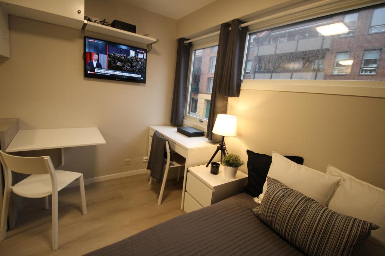 Kongensgate Apartments كريستينساند المظهر الخارجي الصورة