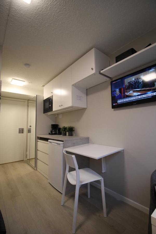 Kongensgate Apartments كريستينساند المظهر الخارجي الصورة