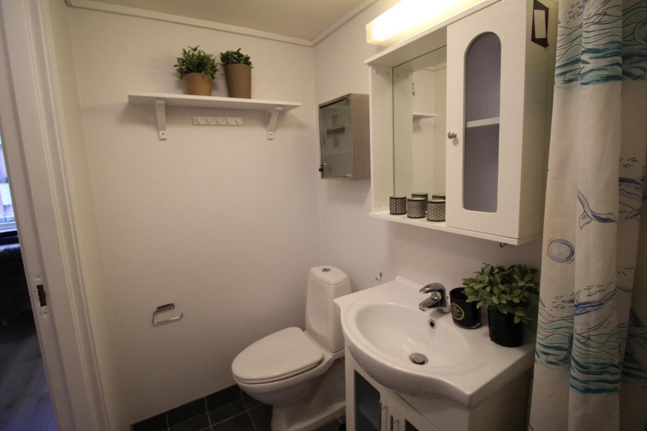 Kongensgate Apartments كريستينساند المظهر الخارجي الصورة