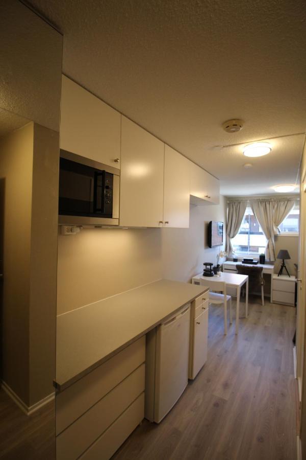 Kongensgate Apartments كريستينساند المظهر الخارجي الصورة