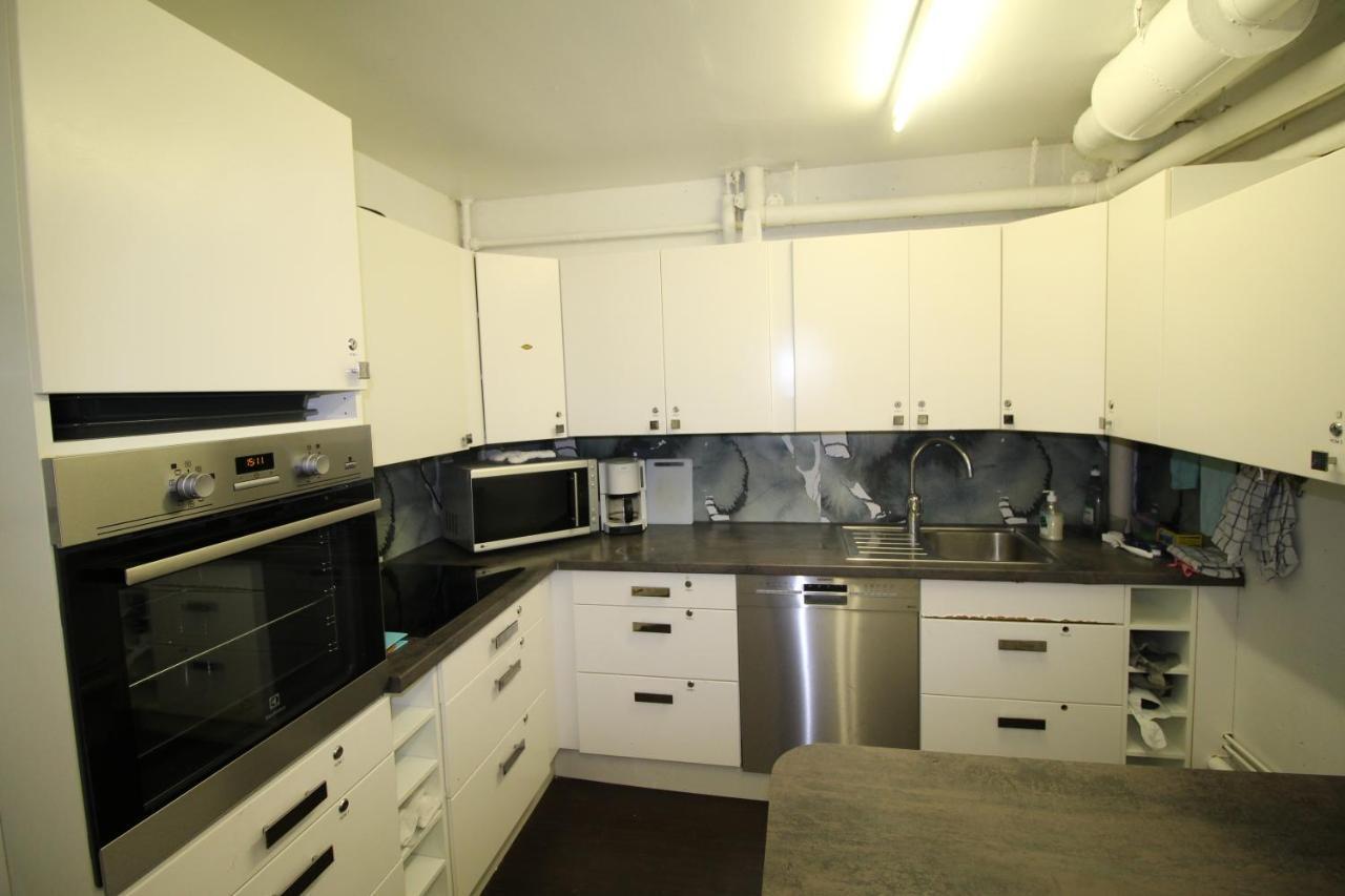 Kongensgate Apartments كريستينساند المظهر الخارجي الصورة