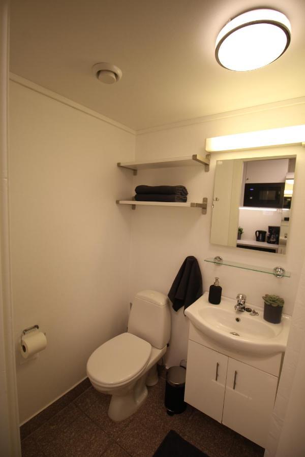 Kongensgate Apartments كريستينساند المظهر الخارجي الصورة